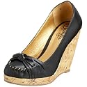 Seychelles Women's Fishnets Wedge