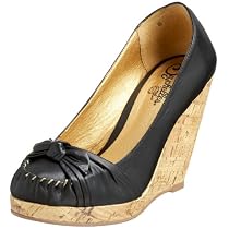 Seychelles Women's Fishnets Wedge