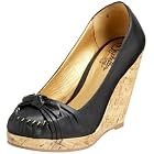 Seychelles Women's Fishnets Wedge