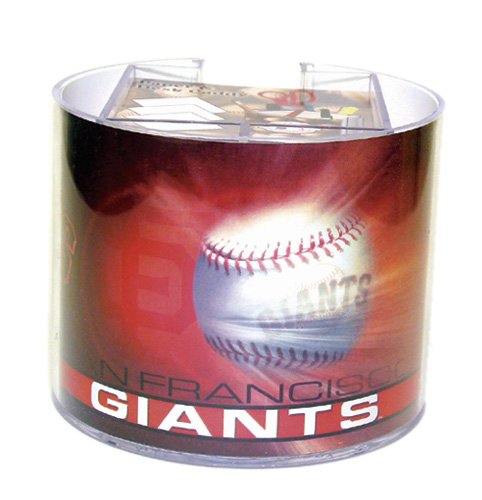 Turner MLB San Francisco Giants Paper & Desk Caddy (8070180)