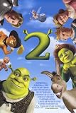 Shrek 2 - Movie Poster - 11 x 17