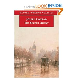 The Secret Agent - Joseph Conrad