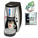 Grindmaster OPOD PrecisionBrewTM Single Cup Coffee / Tea Brewing System (includes 50 World Blend Regular Pods)