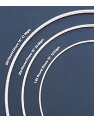 Silverflake -Sterling Silver Rope Chain- 035 Rope
