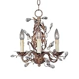 Maxim Lighting 2855OI 3 Light Elegante Chandelier