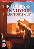 The Voyeur by Tinto Brass [DVD]