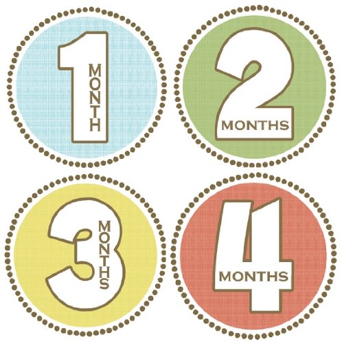 Image #1 of Seaside Monthly Baby