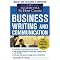 Books for Business Writers