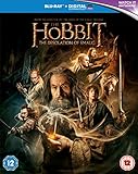 The Hobbit: The Desolation of Smaug [Blu-ray + UV Copy] [2013] [Region Free]