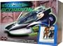 Star Trek Nemesis Scorpion Fighter Snap Together Model Kit w/ Bonus Picard and Data Figures