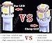 YITAMOTOR T10 Wedge 5050 5SMD White LED Light bulbs W5W 158 192 168 194(Pack of 20)