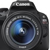 Canon デジタル一眼レフカメラ EOS Kiss X7 レンズキット EF-S18-55mm F3.5-5.6 IS STM付属 KISSX7-1855ISSTMLK