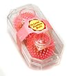 Deluxe Ben Wa Balls Pink Jelly Kegel Exerciser