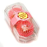 Deluxe Ben Wa Balls Pink Jelly Kegel Exerciser