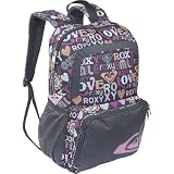 Roxy Girl scouting printed backpack on Travel Gear Bag Travel Gear Bag Roxy Girl scouting printed backpack