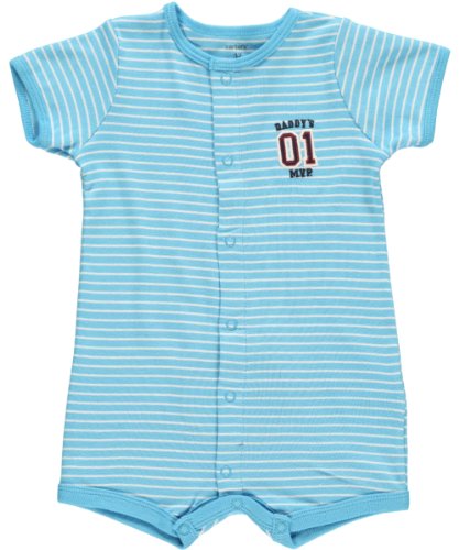 Carter's Baby Boys' Printed Creeper (Baby)
