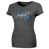 Women's Detroit Lions "Franchise Fit" T-Shirt Large