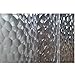 Shower Curtains, JamHoo Eco-friendly 12 Gauge 100% EVA Heavy Duty 3D Cube Semi-transparent Waterproof Bathroom Curtain - 72
