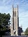 Chapel Tower, Duke University, Durham, North Carolina - 16"x20" - Fine-Art Gicl??e Photographic Print by Carol M. Highsmith