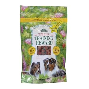 Click to buy Dog Training Treats: Cardinal Laboratories Pet Botanics Training Rewards Treats from Amazon!