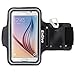 Galaxy S6 Armband, EnGive Anti-slip Sports Armband for 2015 Samsung Galaxy S6 G920/S6 Edge G925