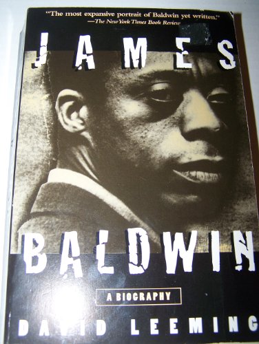 Buy James Baldwin: A Biography:  David Adams Leeming,