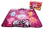 Giochi Preziosi 70064211 - Camp Rock Tanzmatte 4 Lieder, 3 Schwierigkeiten