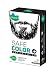 Vegetal safe color for Beard - black 25g.