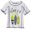 Ixtreme Boys 2-7 Surfer Dude Rash Guard