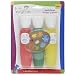 Baby Einstein Bath time Finger Paints - Colors Vary