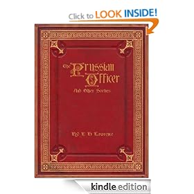 The Prussian Officer, and Other Stories; (with linked TOC)
