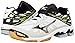 Mizuno Men's Wave Lightning Z WH-BK Volleyball Shoe