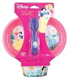 The First Years Disney Princess Take & Toss Feeding Set