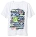 X Games Boys 2-7 Tagged Up T Shirt