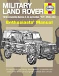 Military Land Rover: 1948 Onwards (Se...