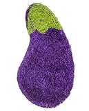 Image Eco-Loofah EPetSmVeg-EG Original Cat Toy, Vegetable Designs
