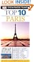 Eyewitness Travel Guides Top Ten Paris