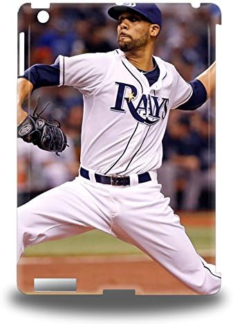 Air Scratch Proof Protection Case Cover For Ipad Hot MLB Detroit Tigers David Price #14 Phone Case