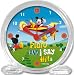 Produkt-Bild: United Labels 0803435 - Disney-Wecker 7cm