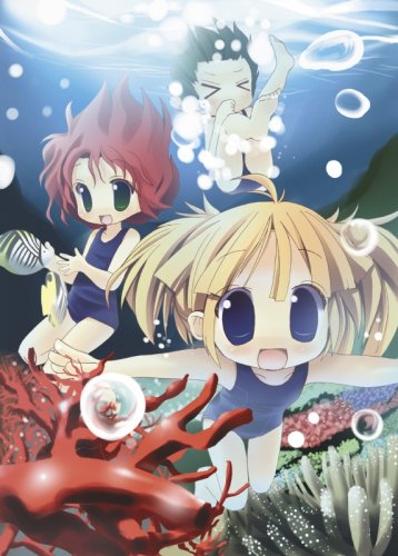 Cover image : 萌え萌えジュエリー図鑑