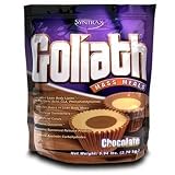 Review Syntrax  / Syntrax Goliath Mass Meals Chocolate Peanut Butter, 5.94lb, 6 Bags