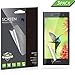 Blackberry Leap Screen Protector, LK Blackberry Leap Screen Protector [3 Pack] Premium HD Clear Screen Protector Ultra Clear & Anti Scratch & Reduce Fingerprint & Bubble Free Screen Protector [PET Film Made in Japan] Easy install with [Lifetime Replacement Warranty] for Blackberry Leap