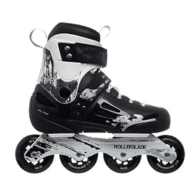 Rollerblade Mens Fusion X3 Urban Skate by