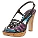 Madden Girl Women's Shamrock Posted Slingback Sandal
