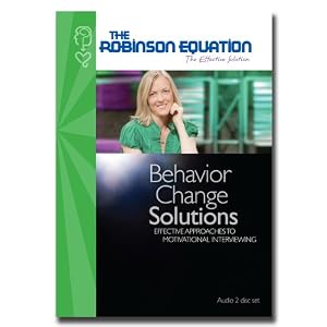 Click on image to purchase Behavior Change Solutions pic