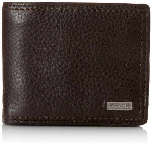 Relic Men's Mark Traveler Wallet