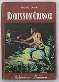 Robinson Crusoe - Spanish language (Biblioteca Billiken Coleccion Roja)