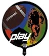 Play Football 18" Mylar Balloon