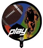 Play Football 18" Mylar Balloon