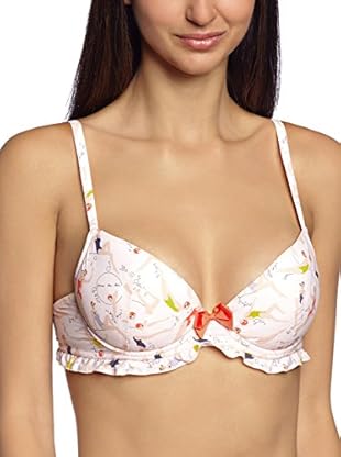 princesse tam tam Sujetador (Rosa)